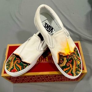 Women’s vintage vans
